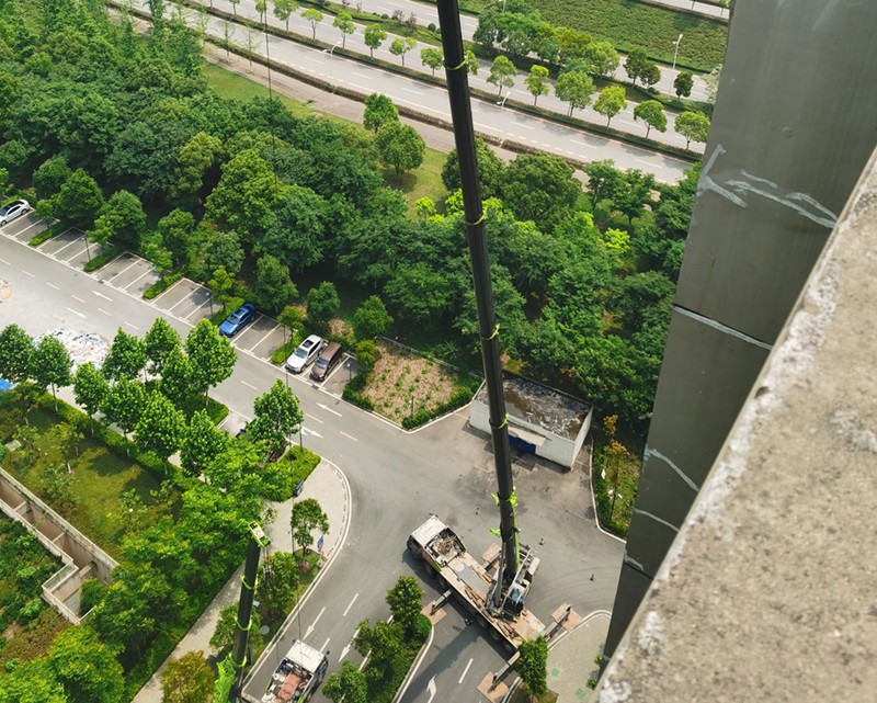 咸宁市大吨位吊装公司