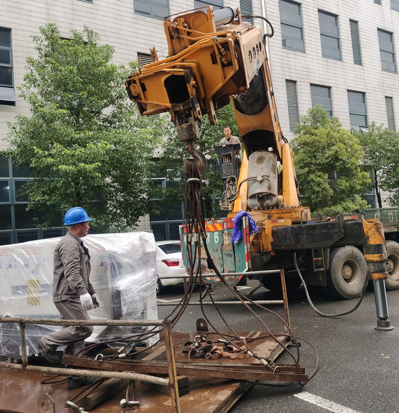 咸宁市吊装租赁公司